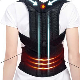 Posture Corrector – Spine & Back Support for Better Posture